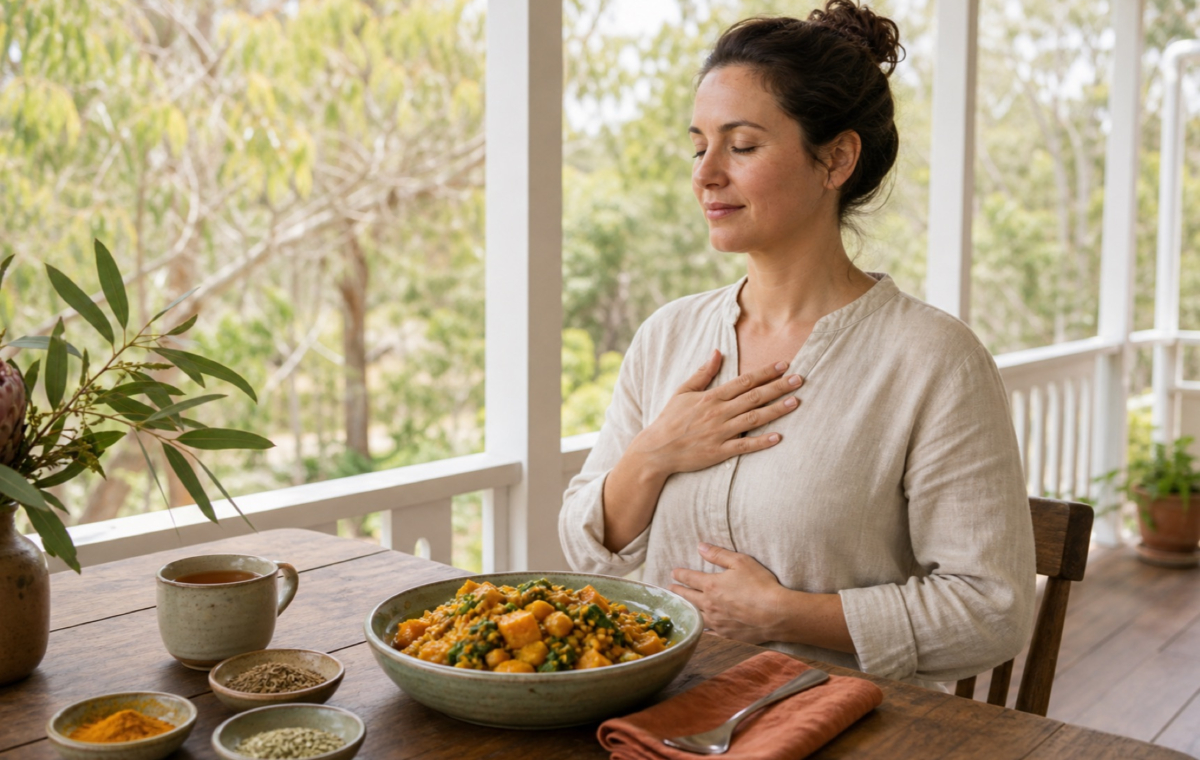 Ayurvedic Principles for Supporting Digestion