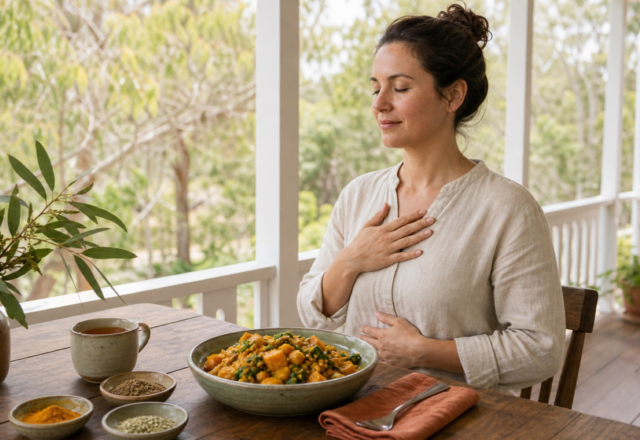 Ayurvedic Principles for Supporting Digestion