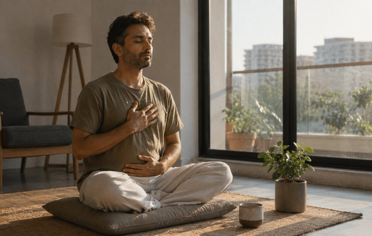 How to Support Mental Clarity and Emotional Balance Naturally