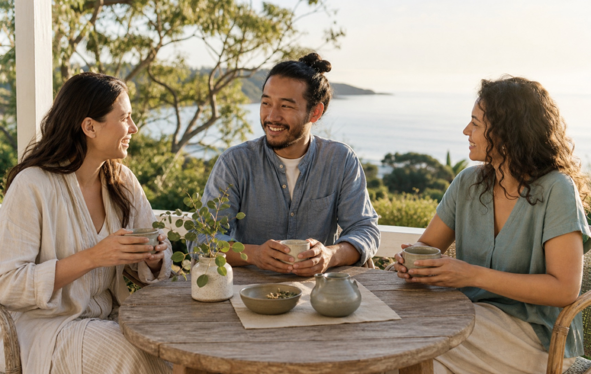 How Daily Rituals Support Balance