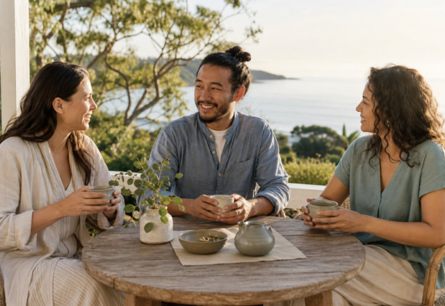 How Daily Rituals Support Balance