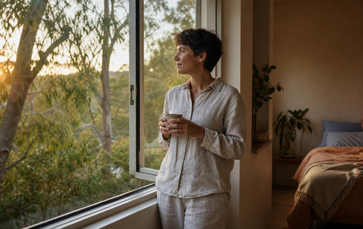Morning and Evening Wellness Routines for Better Energy and Rest
