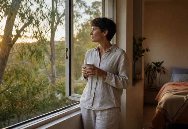 Morning and Evening Wellness Routines for Better Energy and Rest