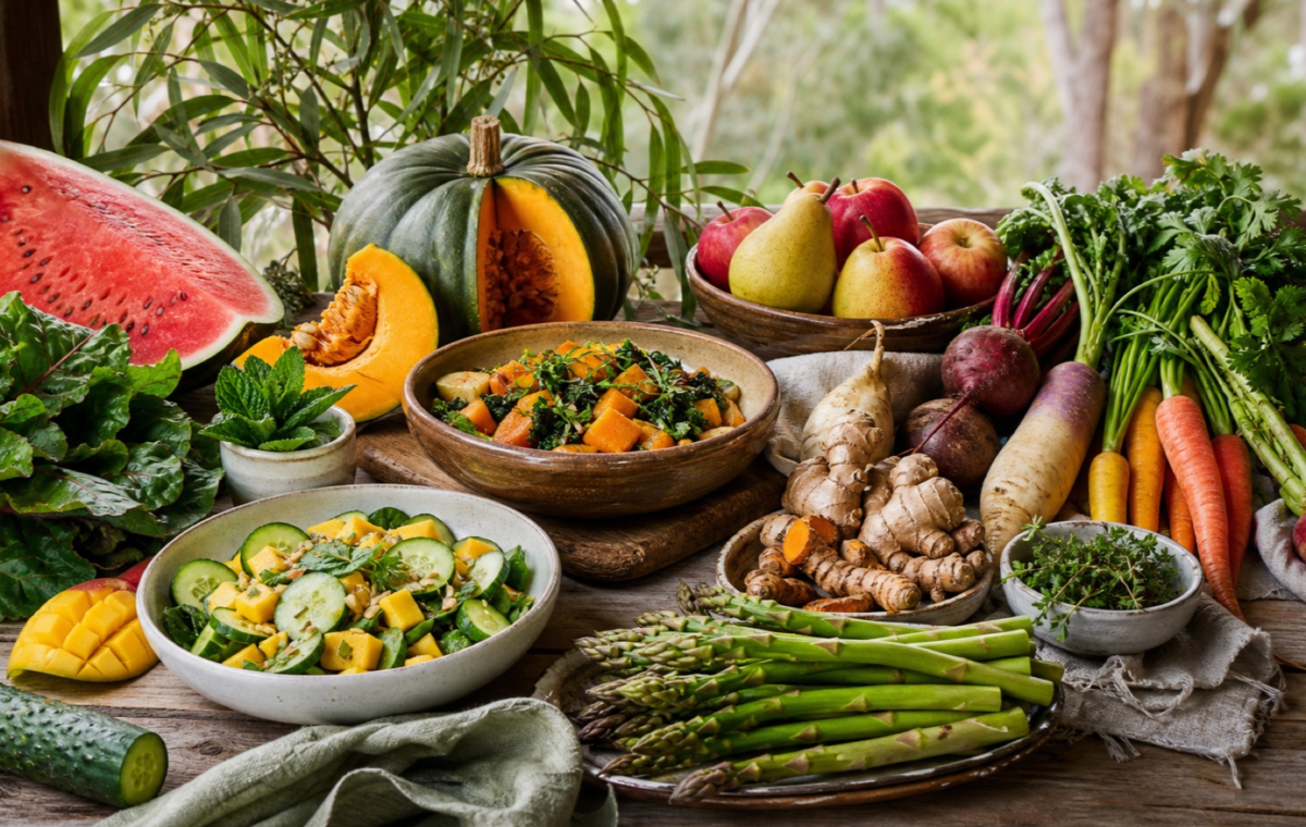Seasonal Eating According to Ayurvedic Wisdom