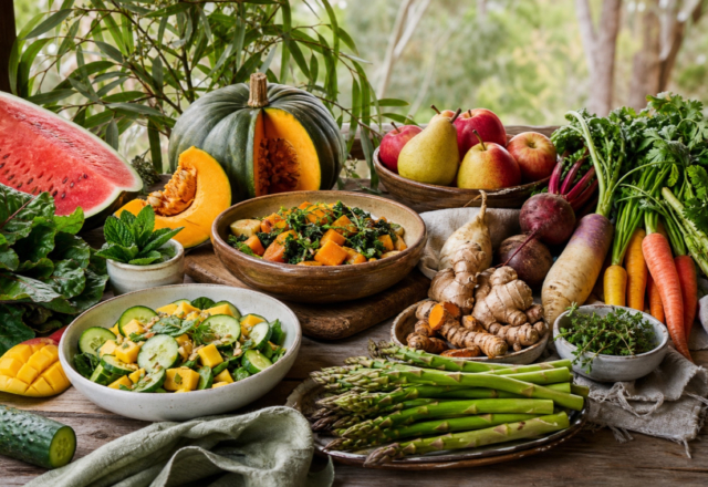 Seasonal Eating According to Ayurvedic Wisdom