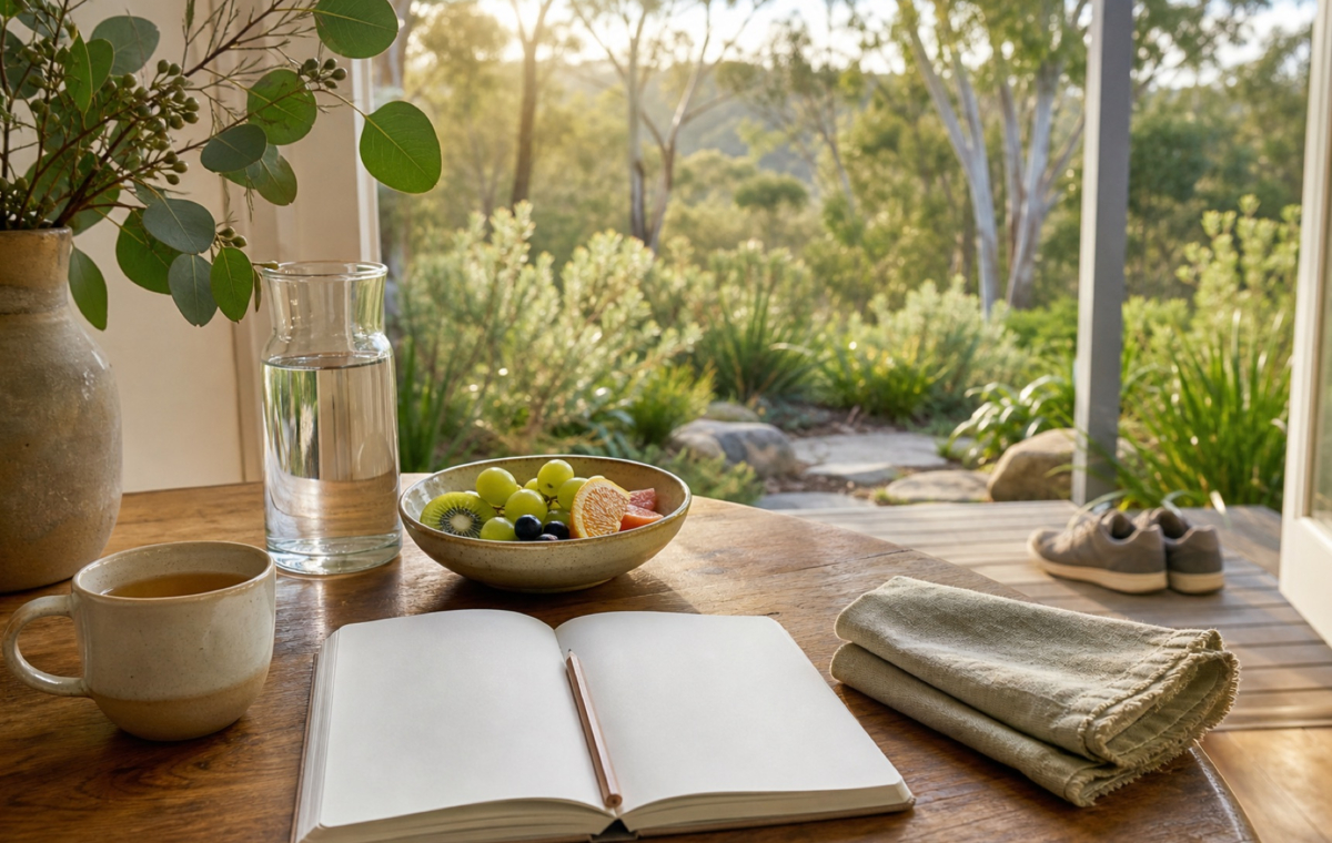 Simple Daily Habits for a Healthier and More Balanced Lifestyle