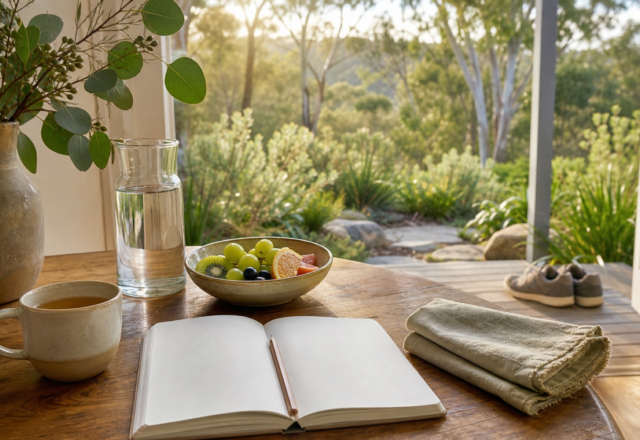 Simple Daily Habits for a Healthier and More Balanced Lifestyle