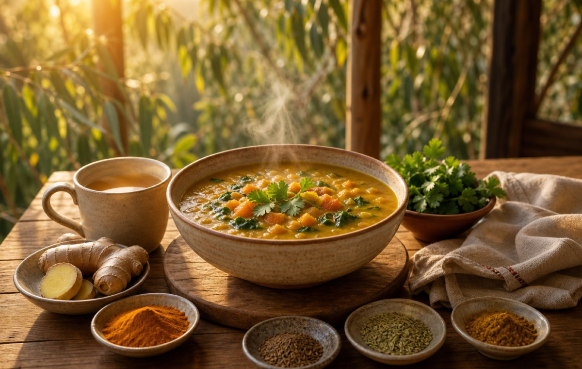 Understanding Agni — The Digestive Fire