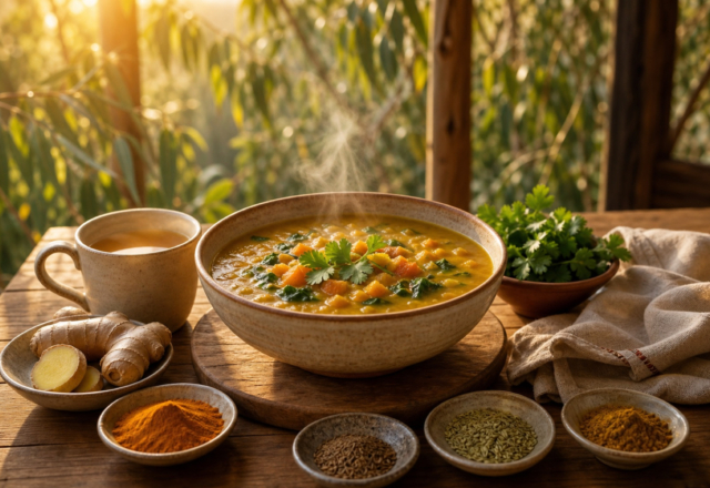 Understanding Agni — The Digestive Fire