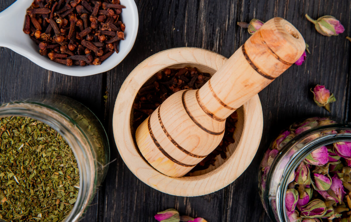 Ayurvedic herbs