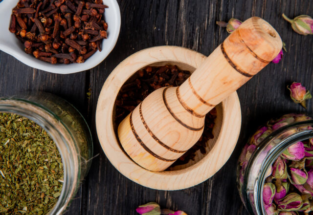 Ayurvedic herbs