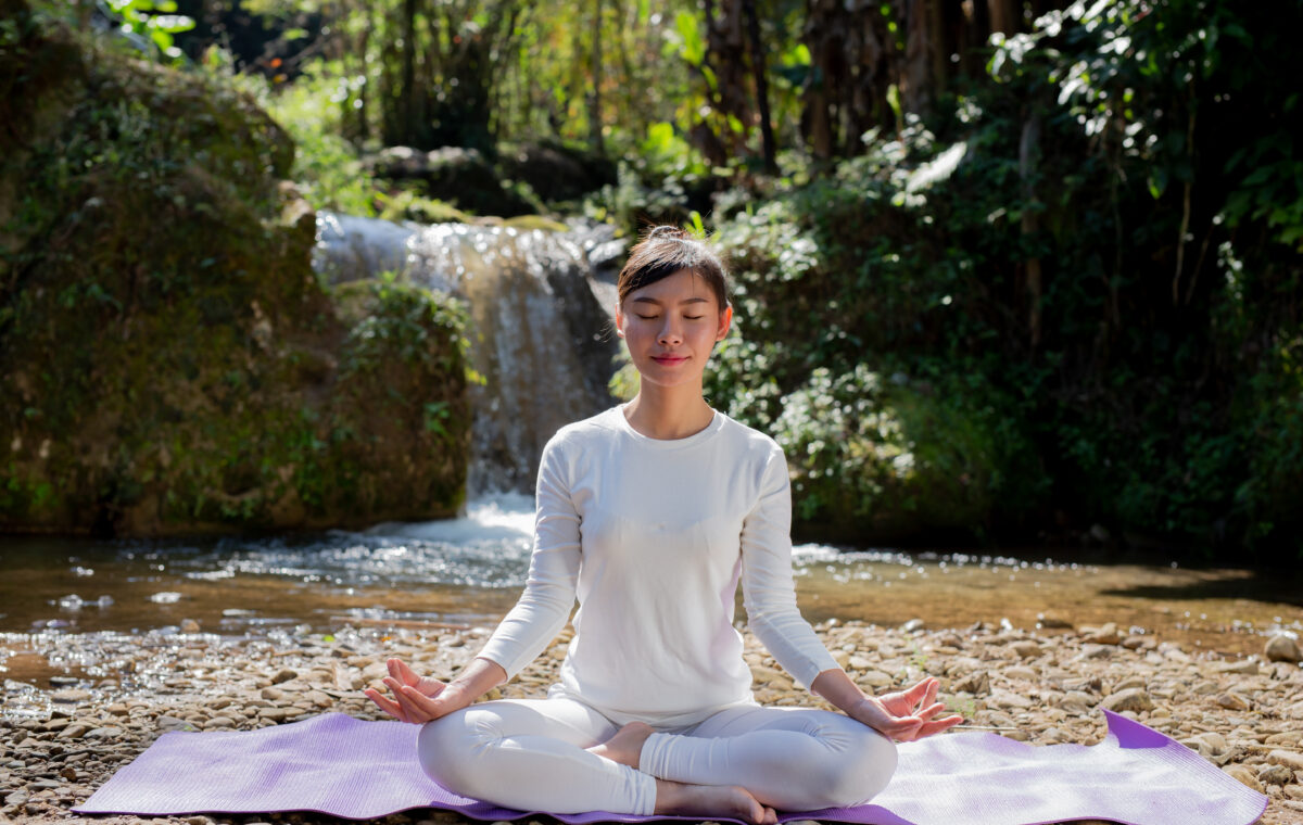 Spiritual meditation