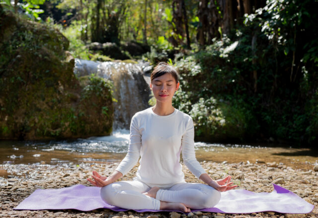 Spiritual meditation
