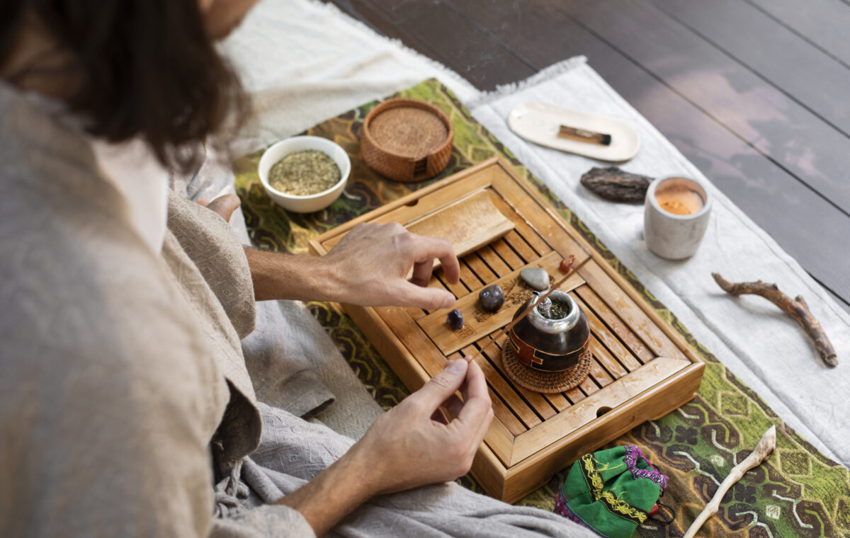 ayurvedic lifestyle routine