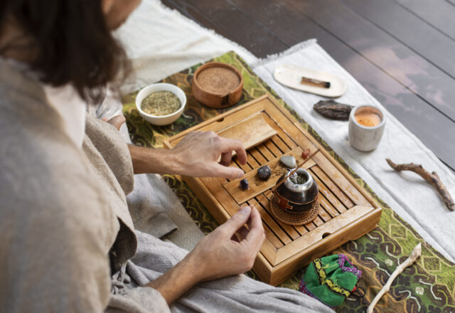 ayurvedic lifestyle routine
